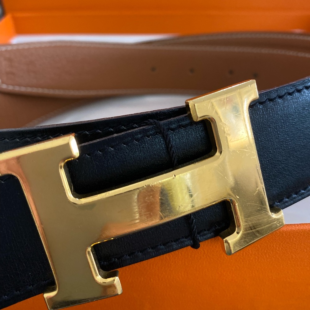 Preloved Hermes Belt